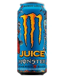 Energético Monster Energy Juice Mango Loco 473ml